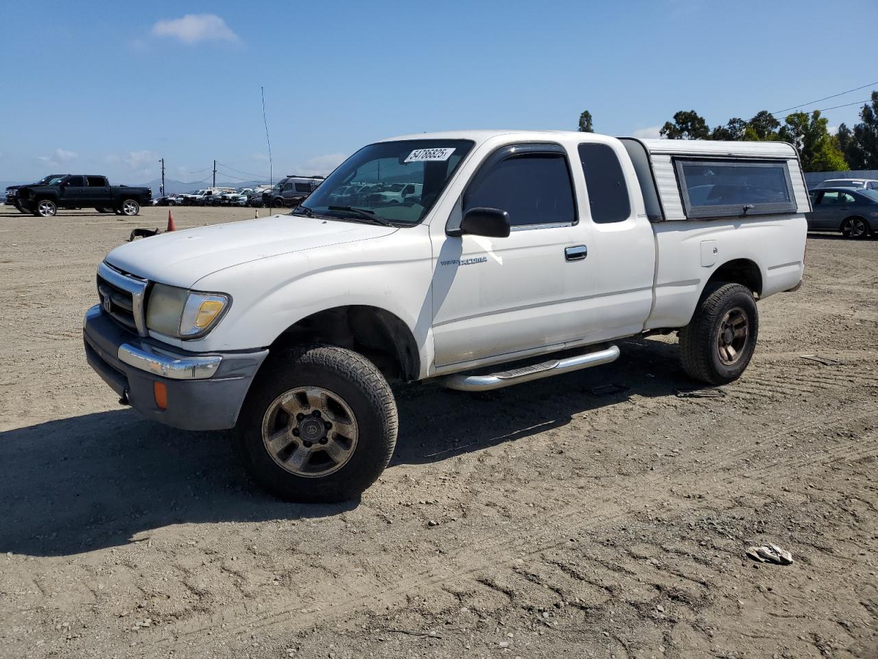 1999 Toyota Tacoma Xtracab Prerunner