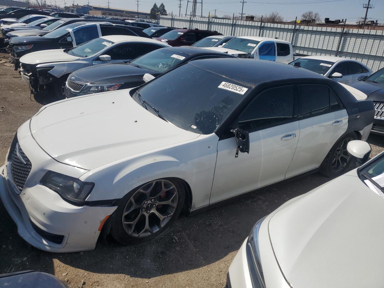 Chicago Heights, IL에서 판매 중인 2015 Chrysler 300 S - Front End