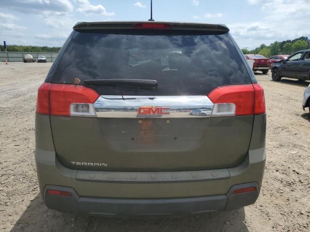  GMC TERRAIN 2015 Zielony