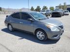 2017 Nissan Versa S de vânzare în Anthony, TX - Rear End