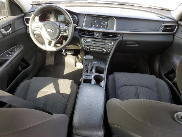  KIA OPTIMA 2018 Granatowy