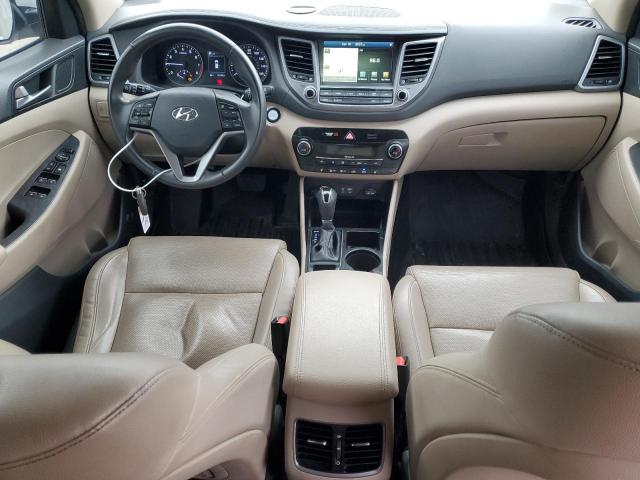  HYUNDAI TUCSON 2016 Білий