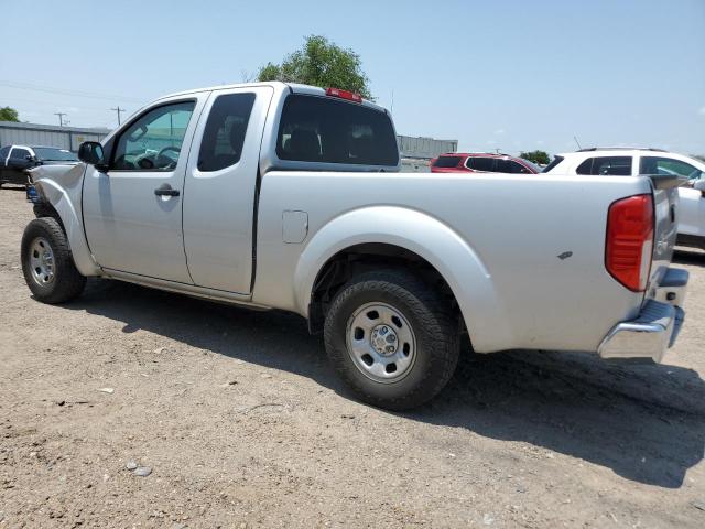  NISSAN FRONTIER 2013 Srebrny