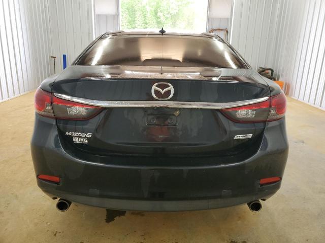  MAZDA 6 2017 Black