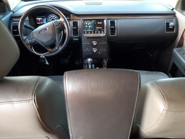  FORD FLEX 2016 Синий