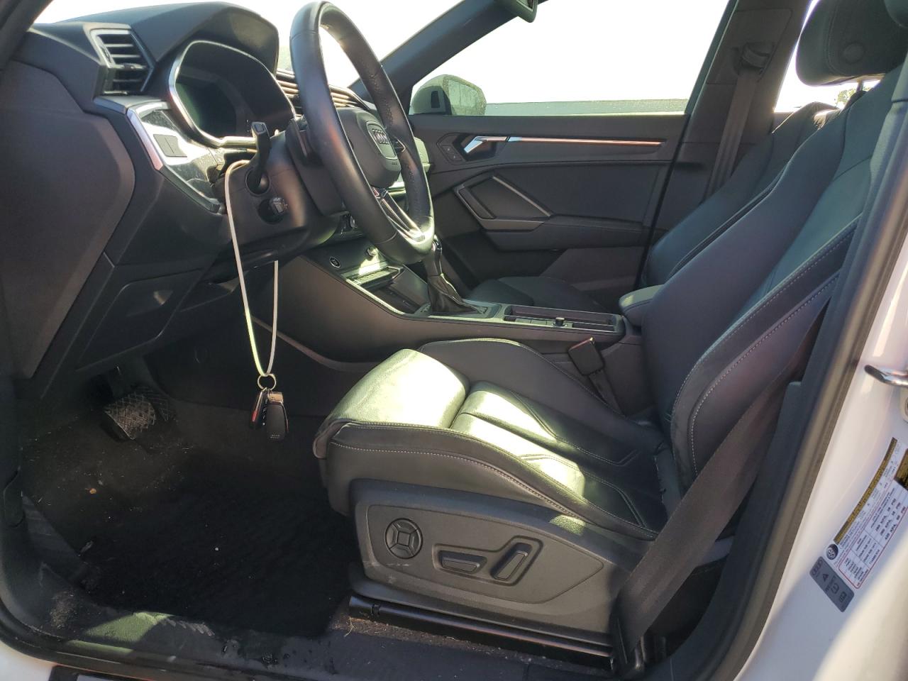 2021 Audi Q3 Premium Plus S Line 45 VIN: WA1EECF31M1103352 Lot: 53702785