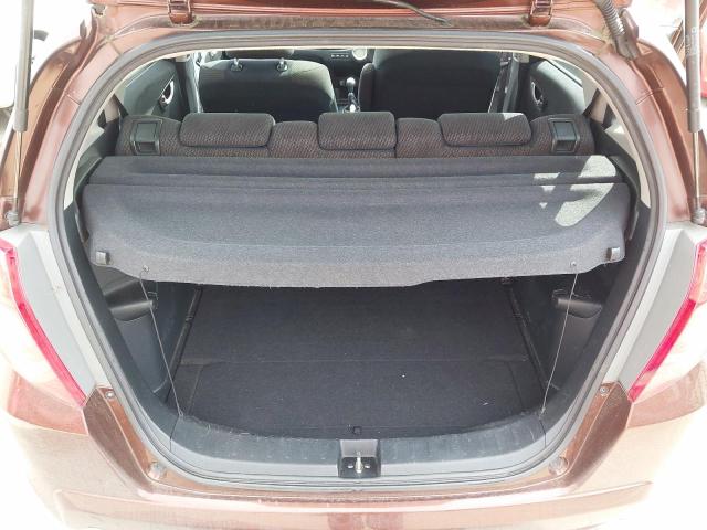 2011 HONDA JAZZ I-VTE