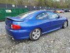 2005 Pontiac Gto  продається в Waldorf, MD - Front End