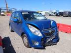 2010 CHEVROLET SPARK LS for sale at Copart CORBY