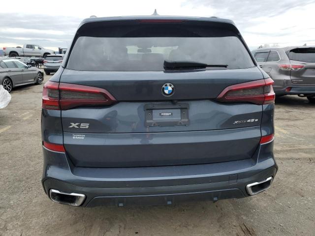  BMW X5 2021 Szary