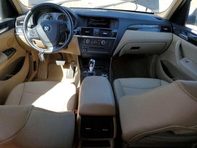  BMW X3 2014 Black
