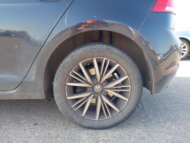 2018 VOLKSWAGEN GOLF SE TS