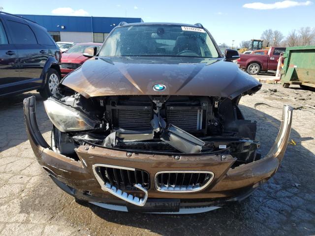  BMW X1 2014 Brown