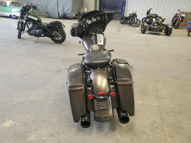  HARLEY-DAVIDSON FLHXS 2020 Сірий