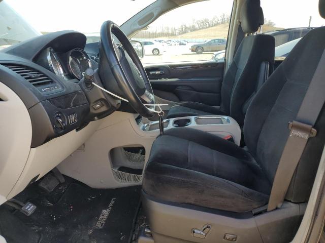  DODGE CARAVAN 2013 Czarny