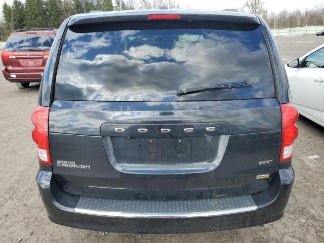  DODGE CARAVAN 2018 Granatowy