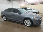 2012 Volkswagen Jetta Sel de vânzare în Davison, MI - Side