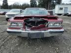 1989 Mercury Grand Marquis Ls იყიდება Graham-ში, WA - Rear End