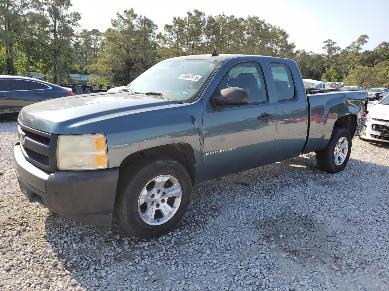 Houston, TX에서 판매 중인 2008 Chevrolet Silverado C1500 - Rear End