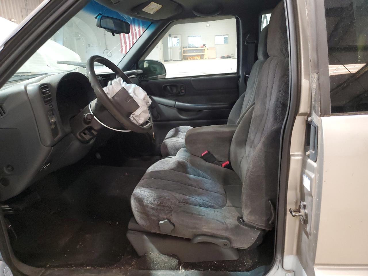 2001 GMC Sonoma VIN: 1GTCS19W218254350 Lot: 54405725