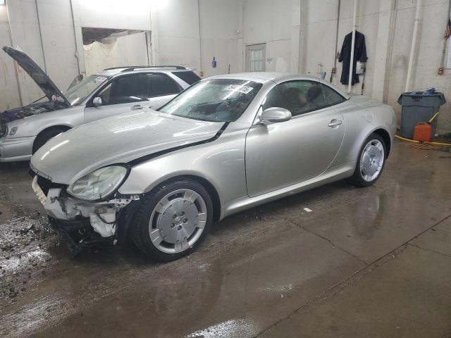 2003 Lexus Sc 430