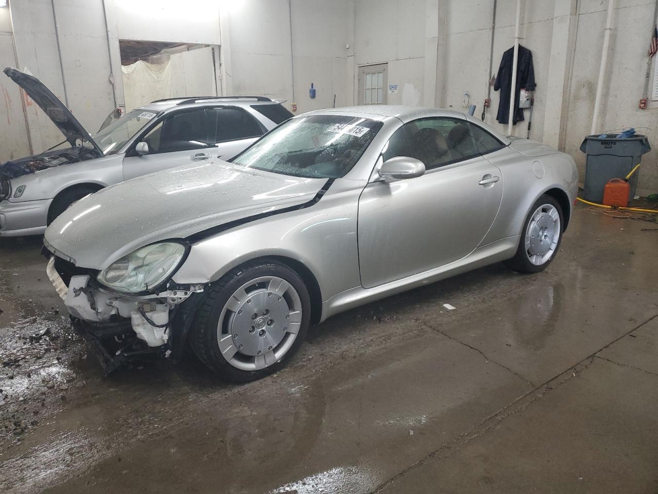 2003 Lexus Sc 430 for Sale in Madisonville, TN - Front End