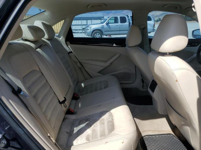 2015 VOLKSWAGEN PASSAT SEL