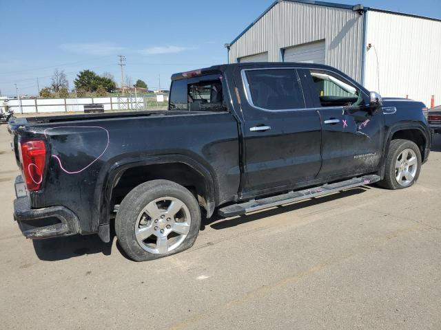  GMC SIERRA 2023 Чорний