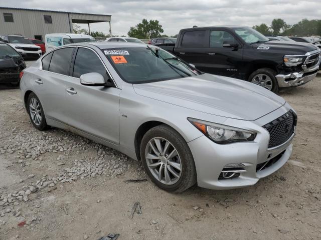 2016 INFINITI Q50 BASE