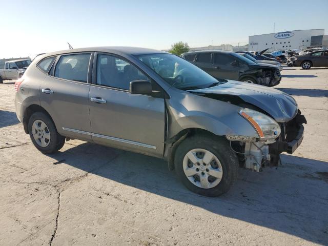  NISSAN ROGUE 2013 tan