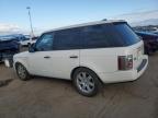 2008 Land Rover Range Rover Hse for Sale in Woodhaven, MI - Side