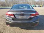2013 Honda Civic Ex for Sale in East Granby, CT - Front End