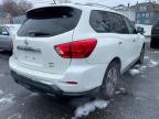 2017 NISSAN PATHFINDER S for sale at Copart MA - NORTH BOSTON