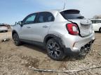 2021 Fiat 500X Pop de vânzare în Chicago Heights, IL - Rear End