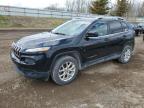 2014 JEEP CHEROKEE LATITUDE à vendre chez Copart MI - FLINT