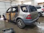 2005 Mercedes-Benz Ml 500 for Sale in Madisonville, TN - Burn