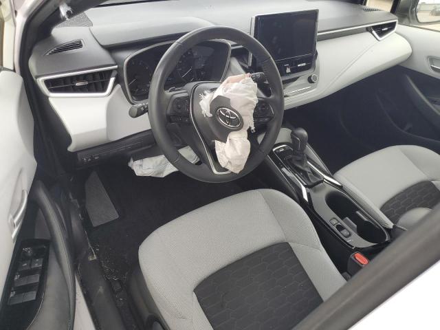  TOYOTA COROLLA 2023 Biały