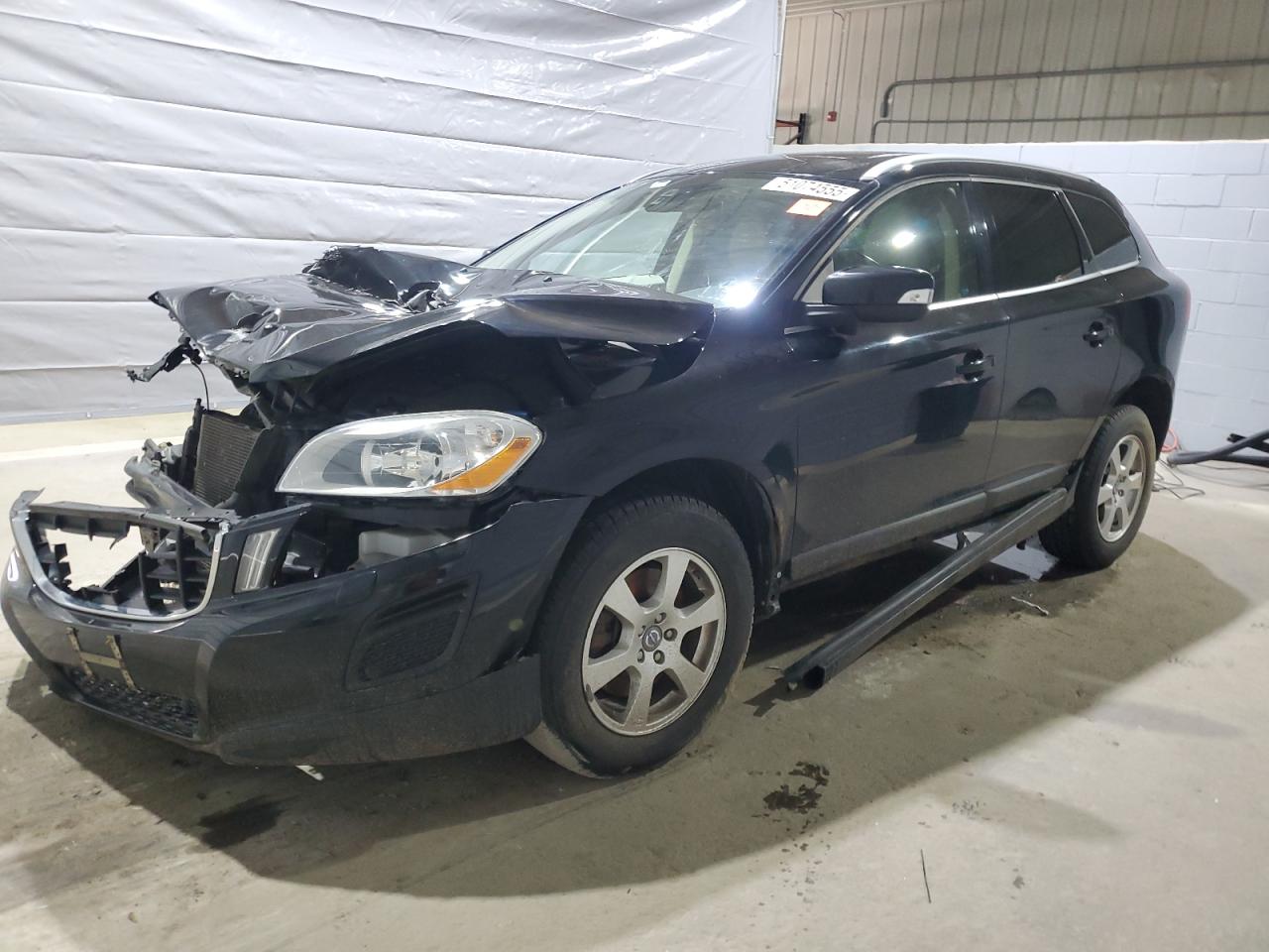 2012 Volvo Xc60 3.2 for Sale in Candia, NH - Front End