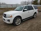 2016 Ford Expedition Limited for Sale in Davison, MI - Mechanical