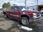 2006 Chevrolet Silverado K2500 Heavy Duty for Sale in Denver, CO - Hail