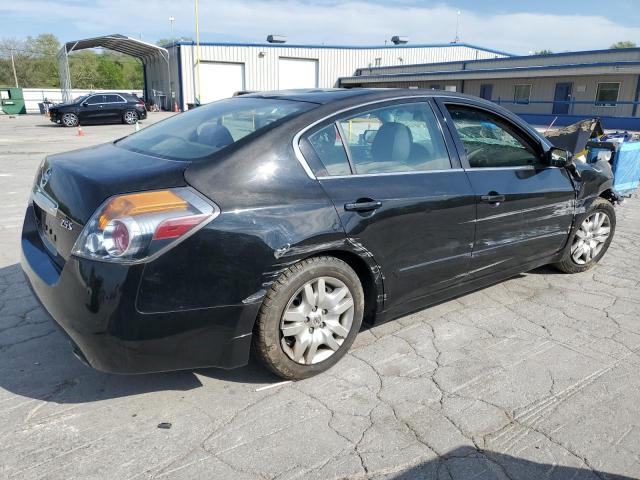 Sedans NISSAN ALTIMA 2012 Czarny