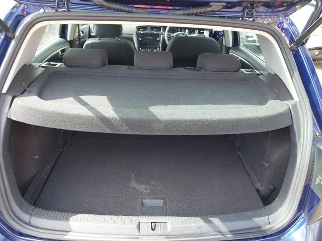 2018 VOLKSWAGEN GOLF SE TS