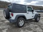 2015 Jeep Wrangler Sport за продажба в Ellwood City, PA - Side