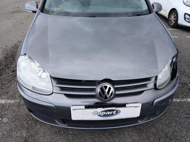 2007 VOLKSWAGEN GOLF MATCH