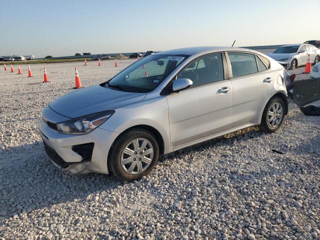  KIA RIO 2023 Серебристый