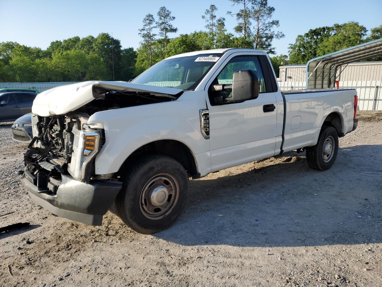 2019 Ford F250 Super Duty for Sale in Augusta, GA - Front End