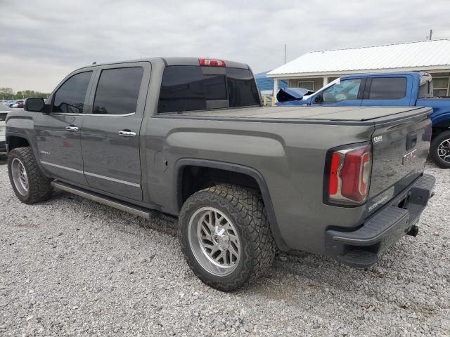 Пікапи GMC SIERRA 2017 Сірий