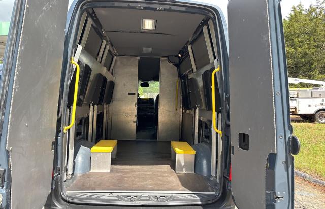  MERCEDES-BENZ SPRINTER 2019 Blue