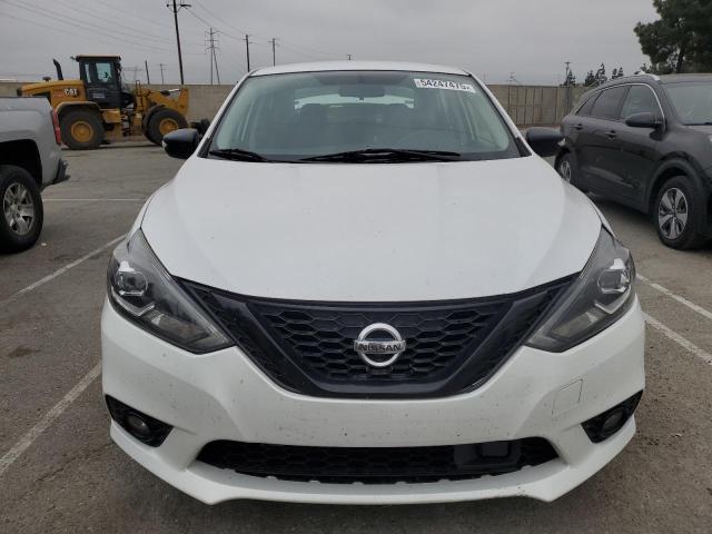  NISSAN SENTRA 2018 Белый