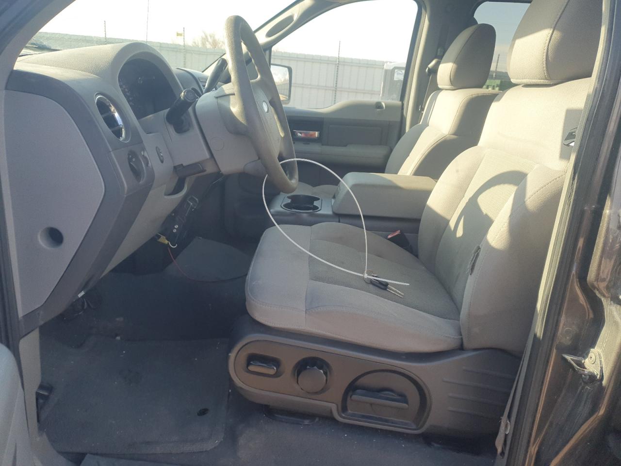 2005 Ford F150 Supercrew VIN: 1FTPW14505FA79795 Lot: 51473255